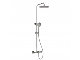 Душевая система Sancos Гейм (Game) с термостатом хром, SC3001LCH